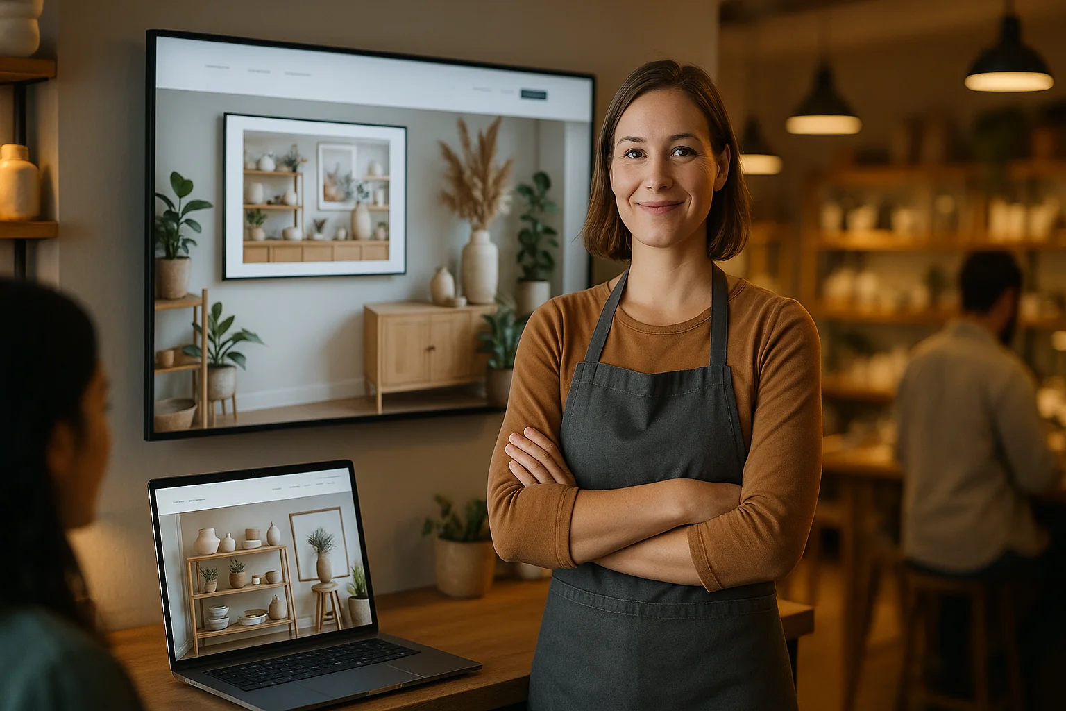 Why Your Business Needs a Custom Website