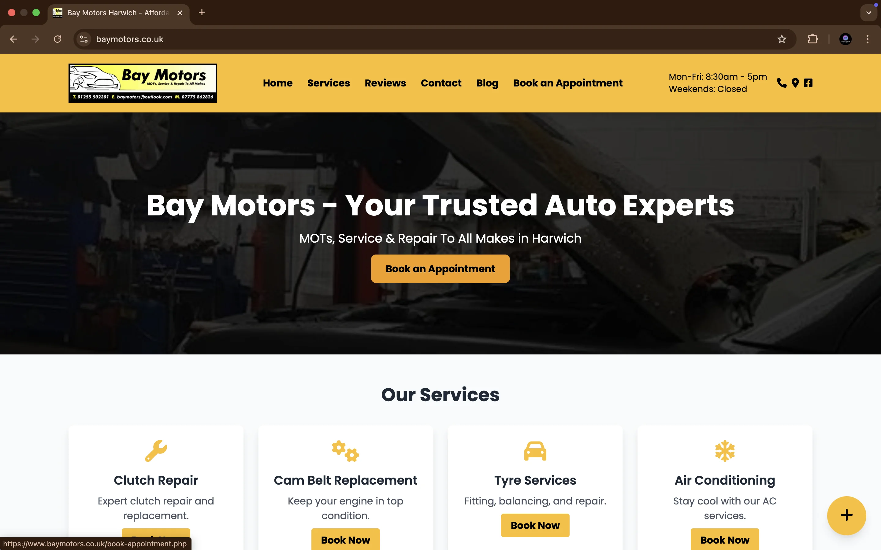 Bay Motors