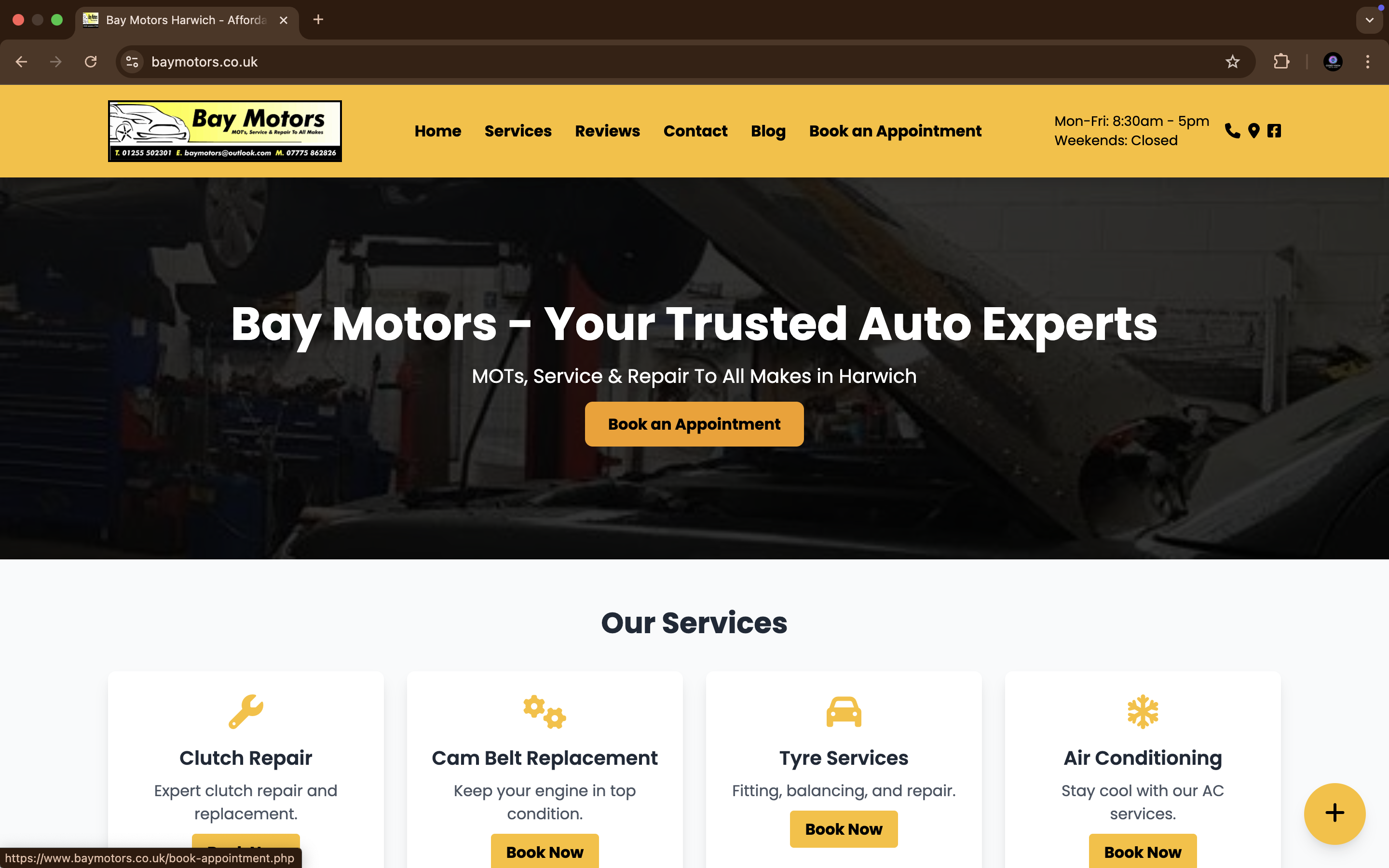 Bay Motors